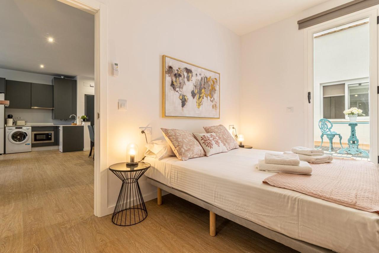Allo Apartments Santa Maria II Centro 2 Habitaciones Jerez de la Frontera Extérieur photo