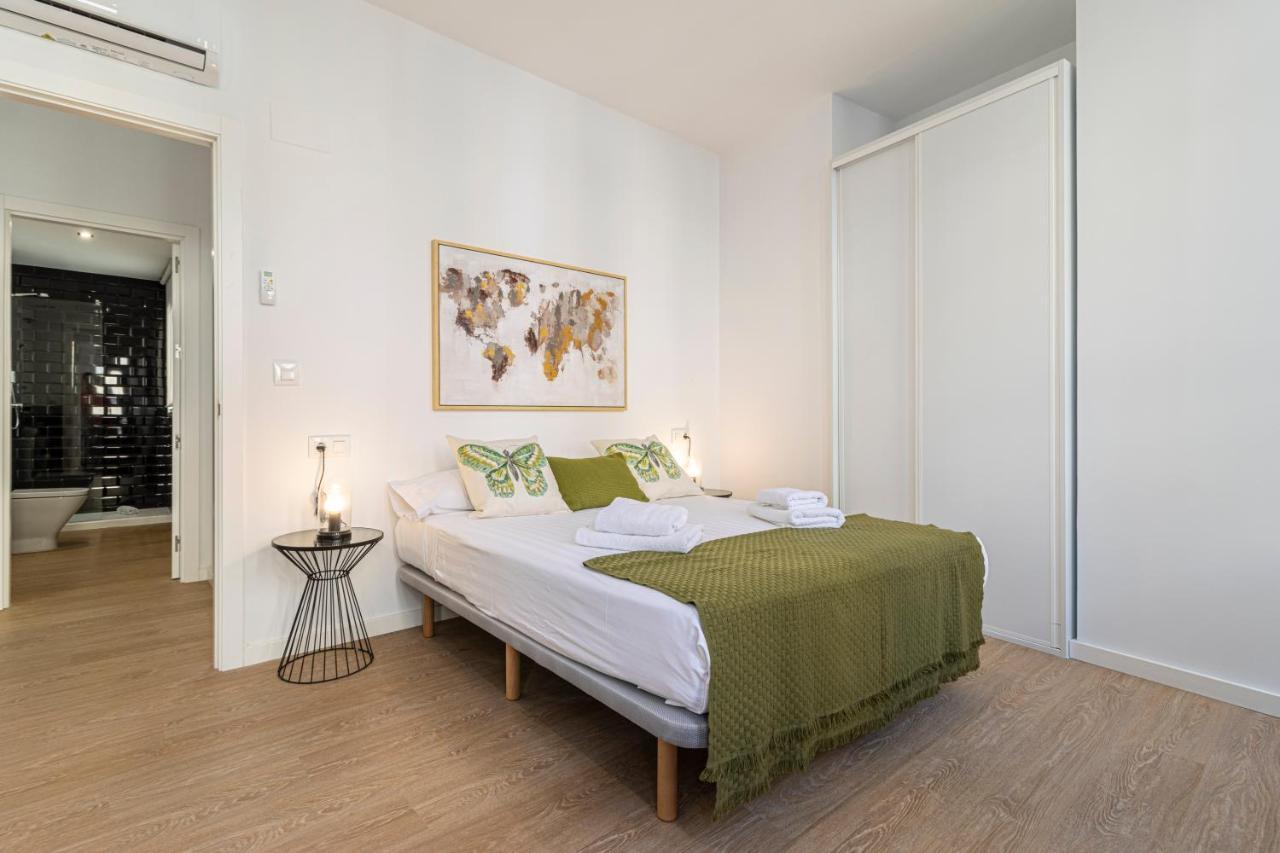Allo Apartments Santa Maria II Centro 2 Habitaciones Jerez de la Frontera Extérieur photo