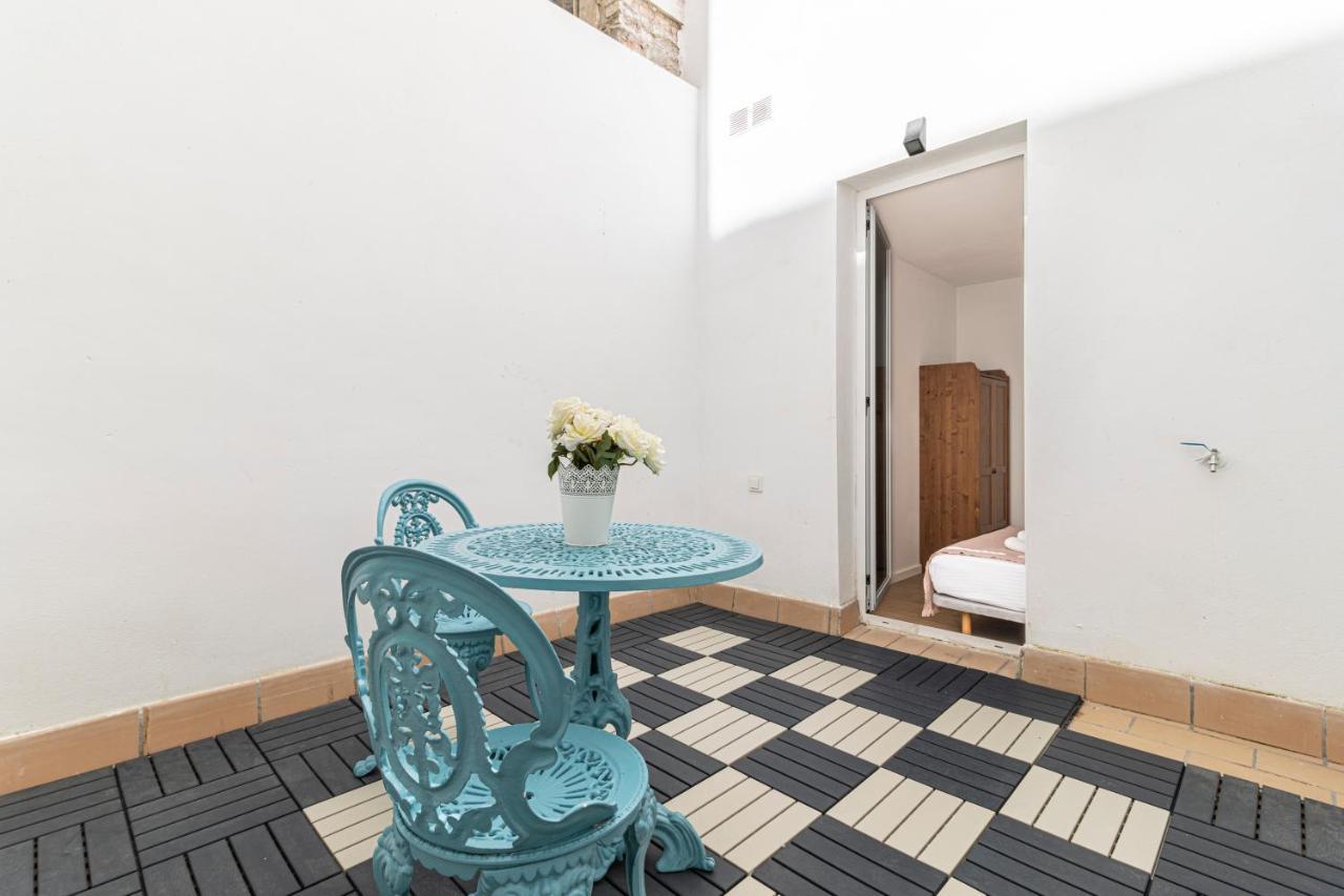 Allo Apartments Santa Maria II Centro 2 Habitaciones Jerez de la Frontera Extérieur photo