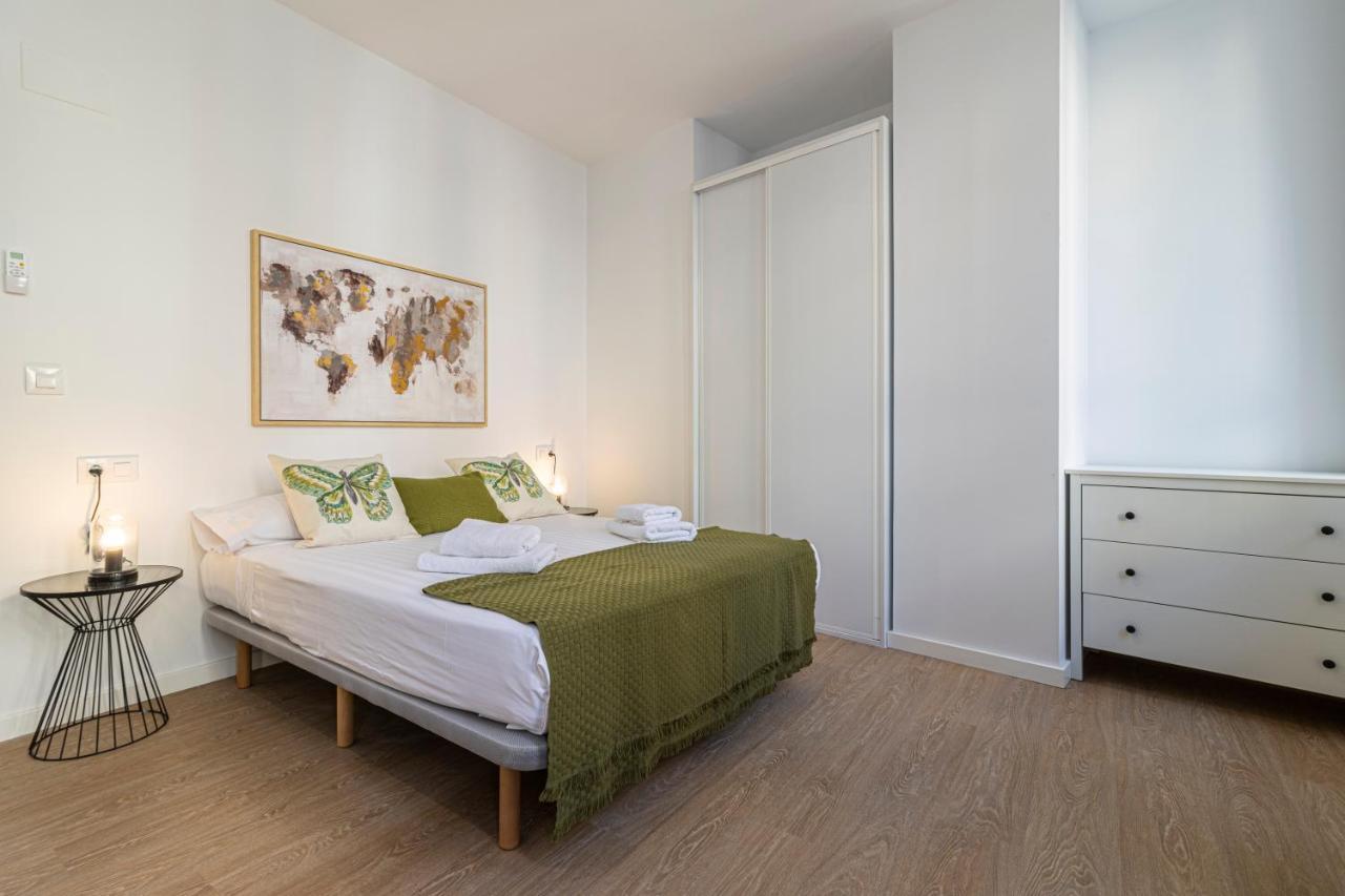 Allo Apartments Santa Maria II Centro 2 Habitaciones Jerez de la Frontera Extérieur photo
